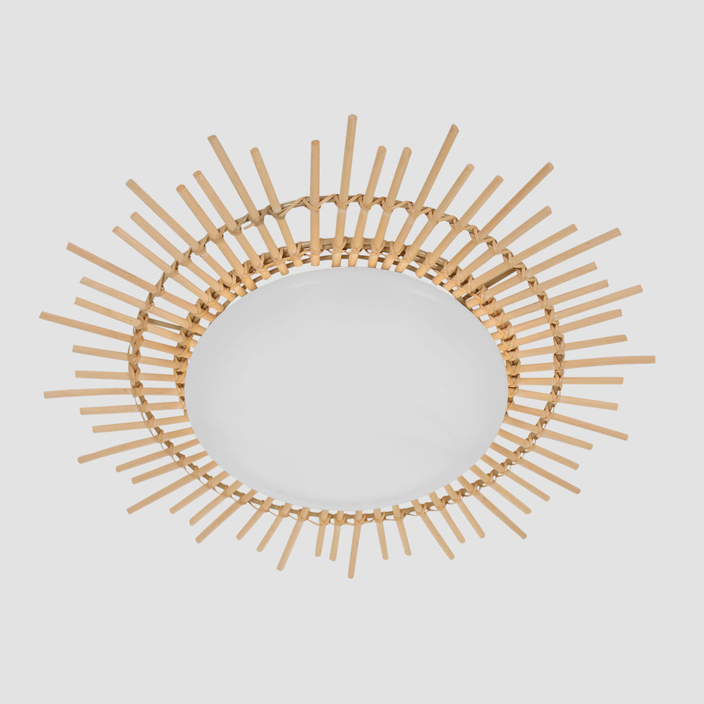 Plafondlamp Aura 1894W Rotan