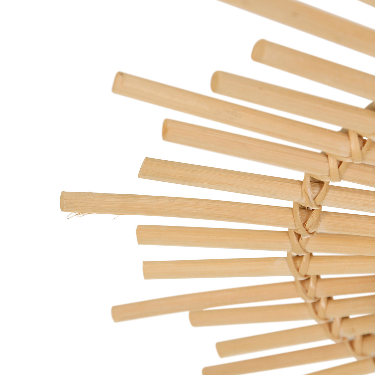 Plafondlamp Aura 1894W Rotan