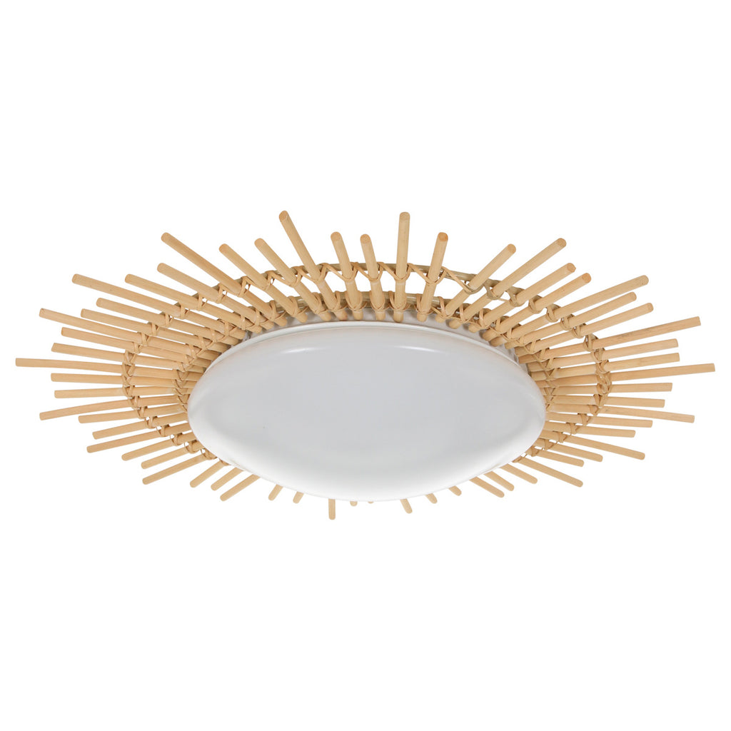 Plafondlamp Aura 1894W Rotan