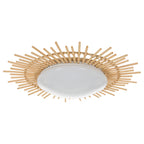 Plafondlamp Aura 1894W Rotan