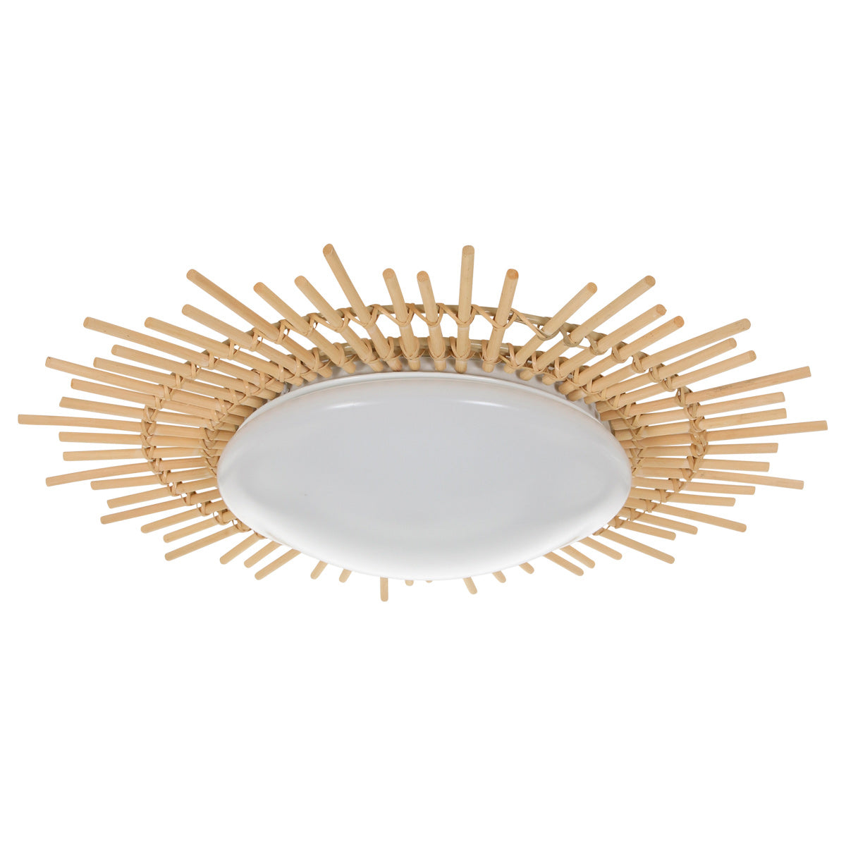 Plafondlamp Aura 1894W Rotan