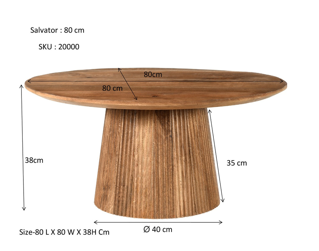 Salvator 80cm