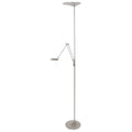 Vloerlamp Zodiac 2107ST Staal