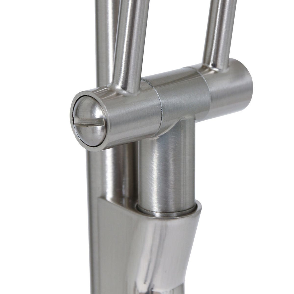 Vloerlamp Zodiac 2107ST Staal