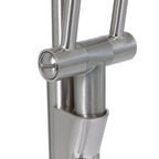 Vloerlamp Zodiac 2107ST Staal