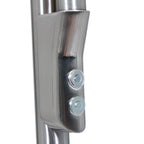 Vloerlamp Zodiac 2107ST Staal