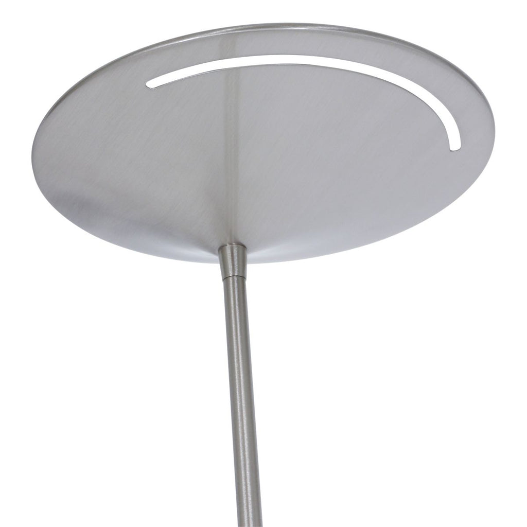 Vloerlamp Zodiac 2107ST Staal