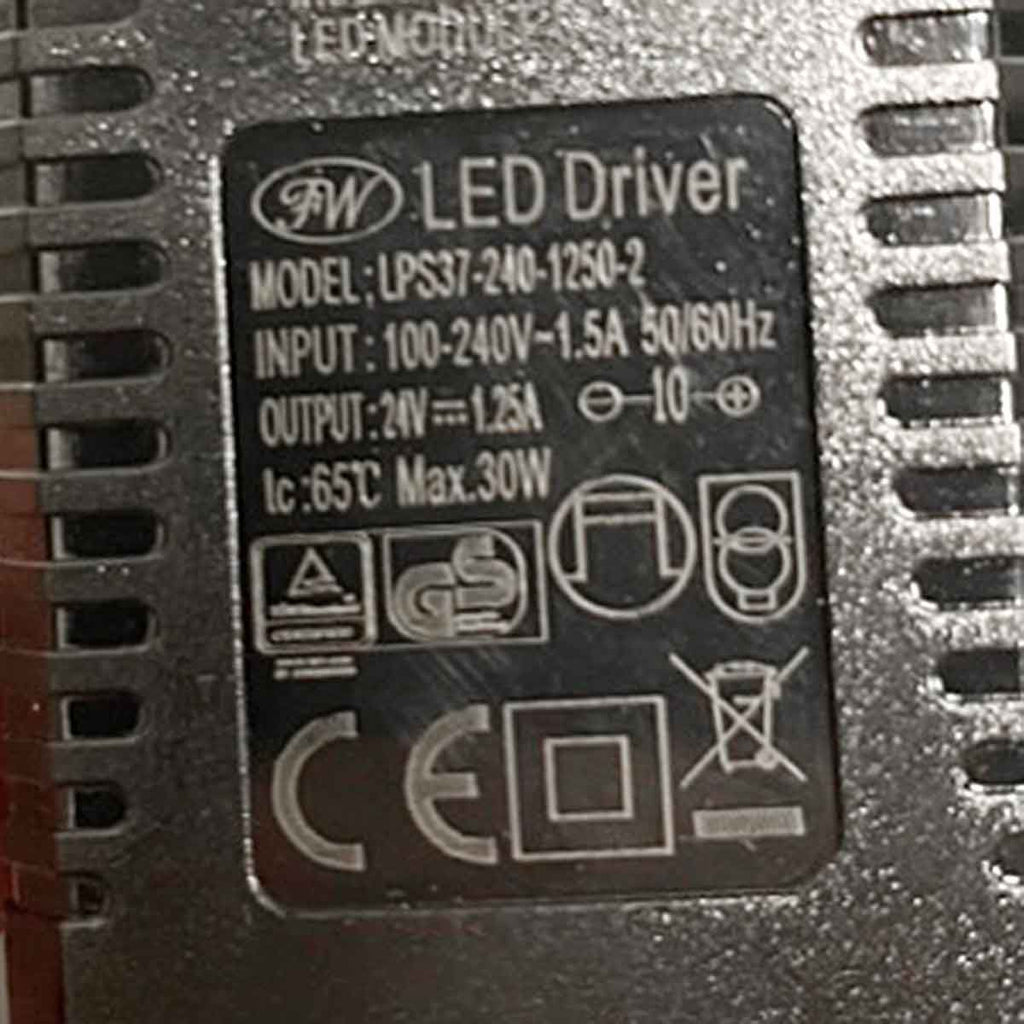 Vloerlamp Zodiac 2107ST Staal