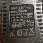 Vloerlamp Zodiac 2107ST Staal