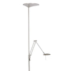 Vloerlamp Zodiac 2107ST Staal