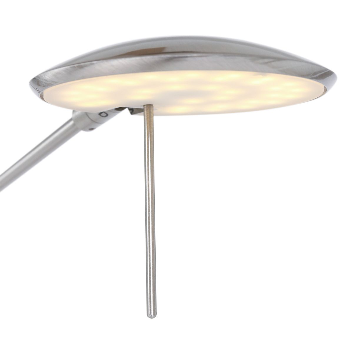 Vloerlamp Zodiac 2107ST Staal