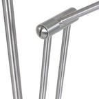Vloerlamp Zodiac 2107ST Staal