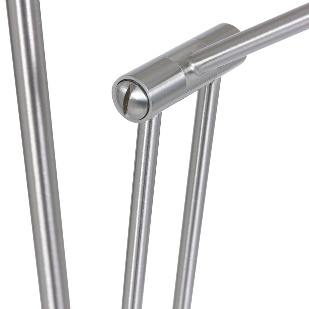 Vloerlamp Zodiac 2107ST Staal