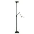 Vloerlamp Zodiac 2107ZW Zwart