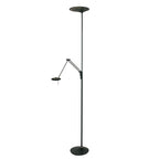 Vloerlamp Zodiac 2107ZW Zwart