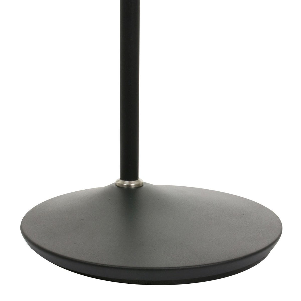 Vloerlamp Zodiac 2107ZW Zwart