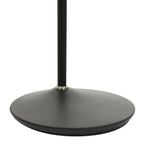 Vloerlamp Zodiac 2107ZW Zwart