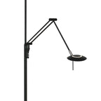 Vloerlamp Zodiac 2107ZW Zwart