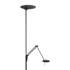 Vloerlamp Zodiac 2107ZW Zwart