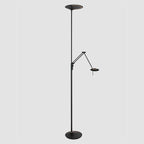 Vloerlamp Zodiac 2107ZW Zwart