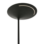 Vloerlamp Zodiac 2107ZW Zwart