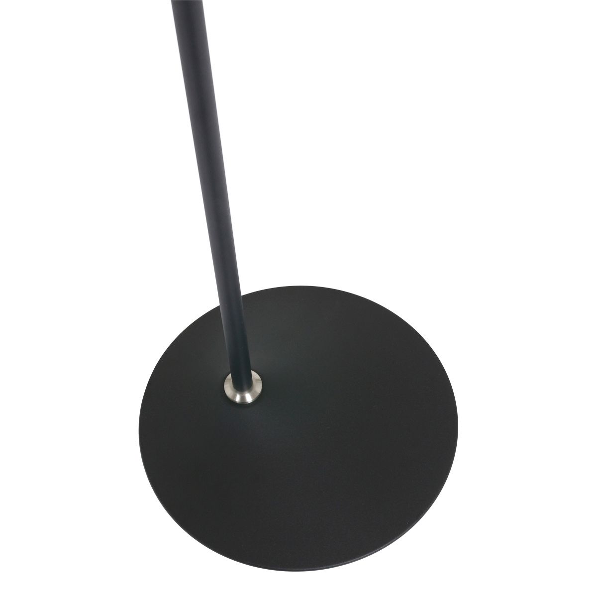 Vloerlamp Zodiac 2107ZW Zwart