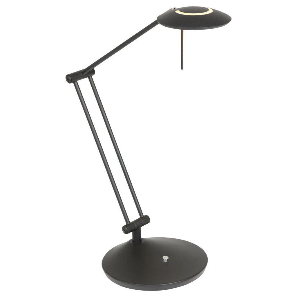 Tafellamp Zodiac 2109ZW Zwart