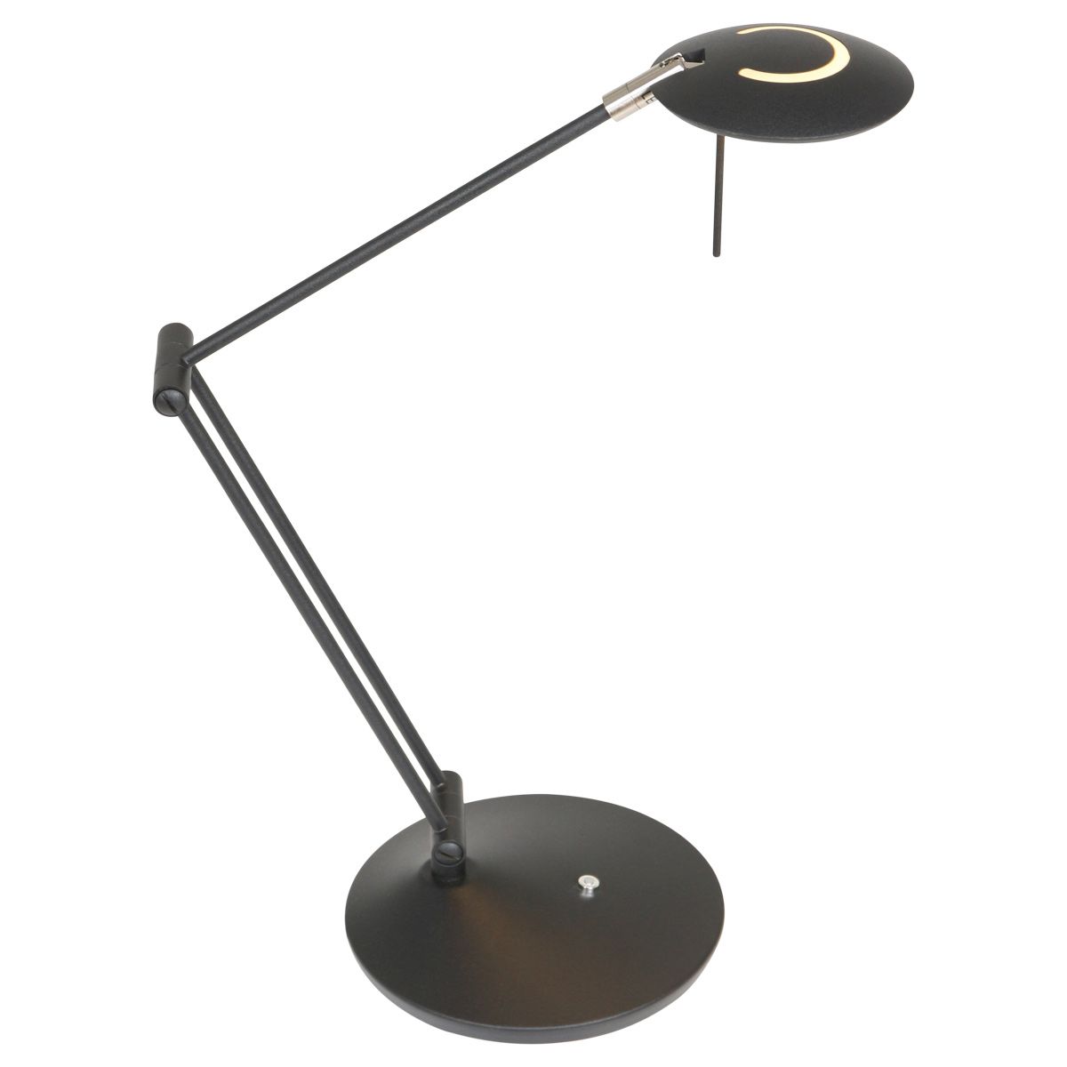 Tafellamp Zodiac 2109ZW Zwart