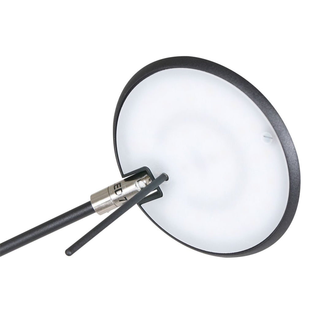 Tafellamp Zodiac 2109ZW Zwart