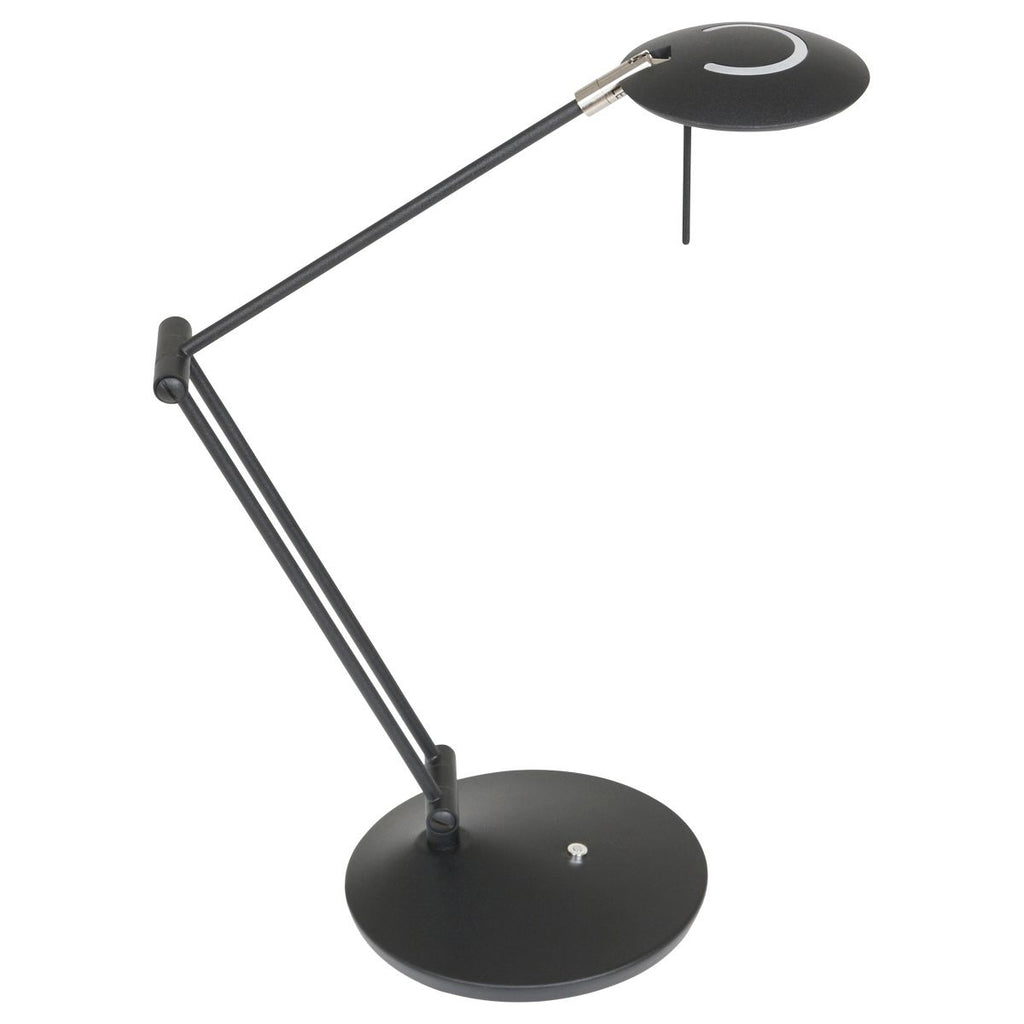 Tafellamp Zodiac 2109ZW Zwart