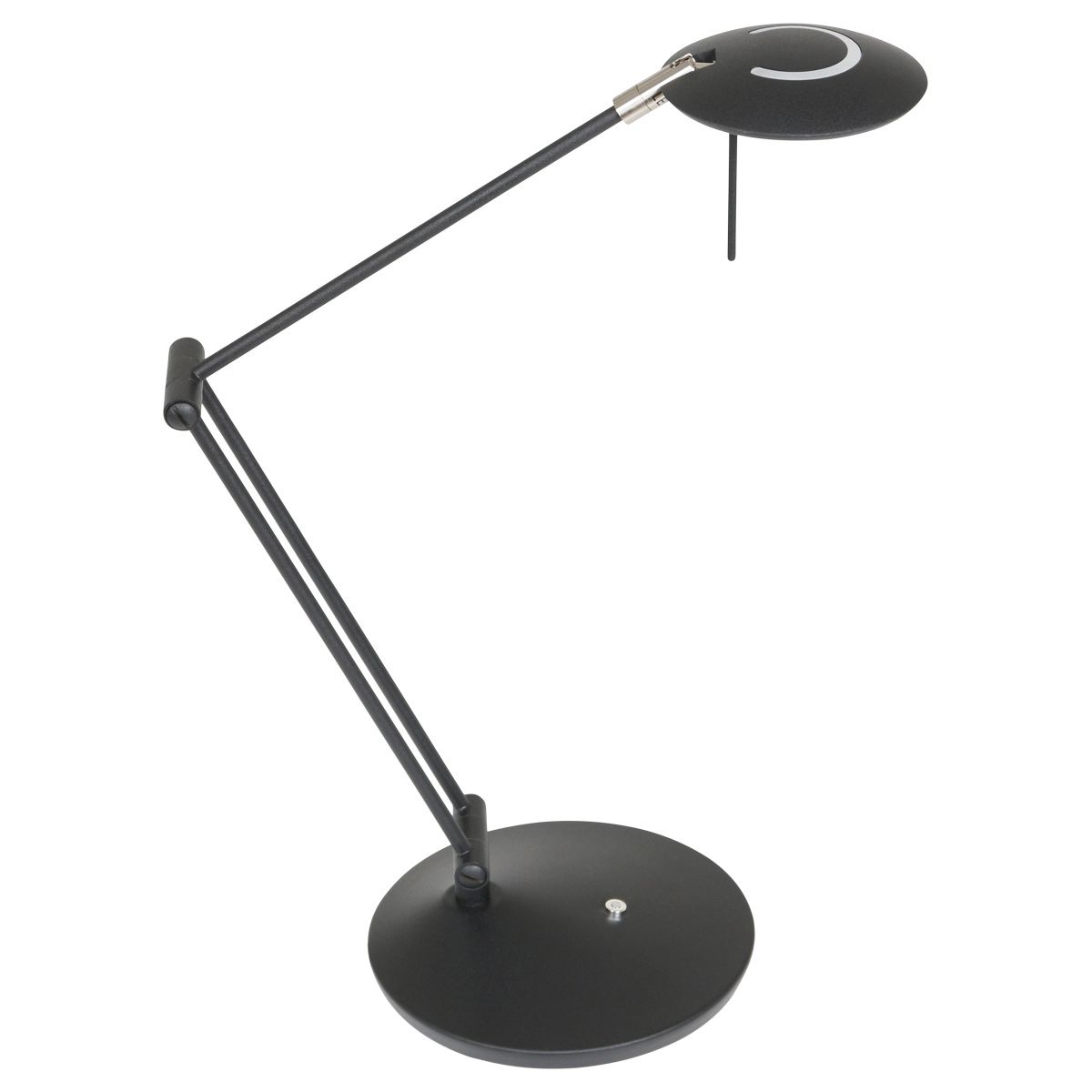 Tafellamp Zodiac 2109ZW Zwart