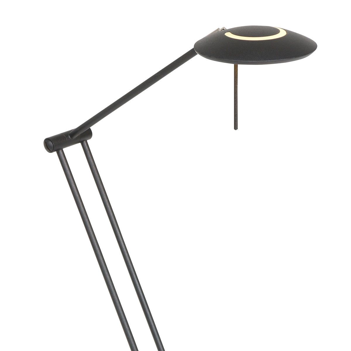 Tafellamp Zodiac 2109ZW Zwart