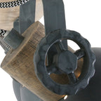 Plafondlamp Gearwood 2133GR Grijs E27 fitting