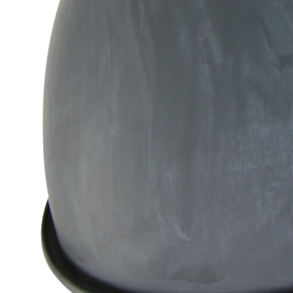 Plafondlamp Gearwood 2133GR Grijs E27 fitting