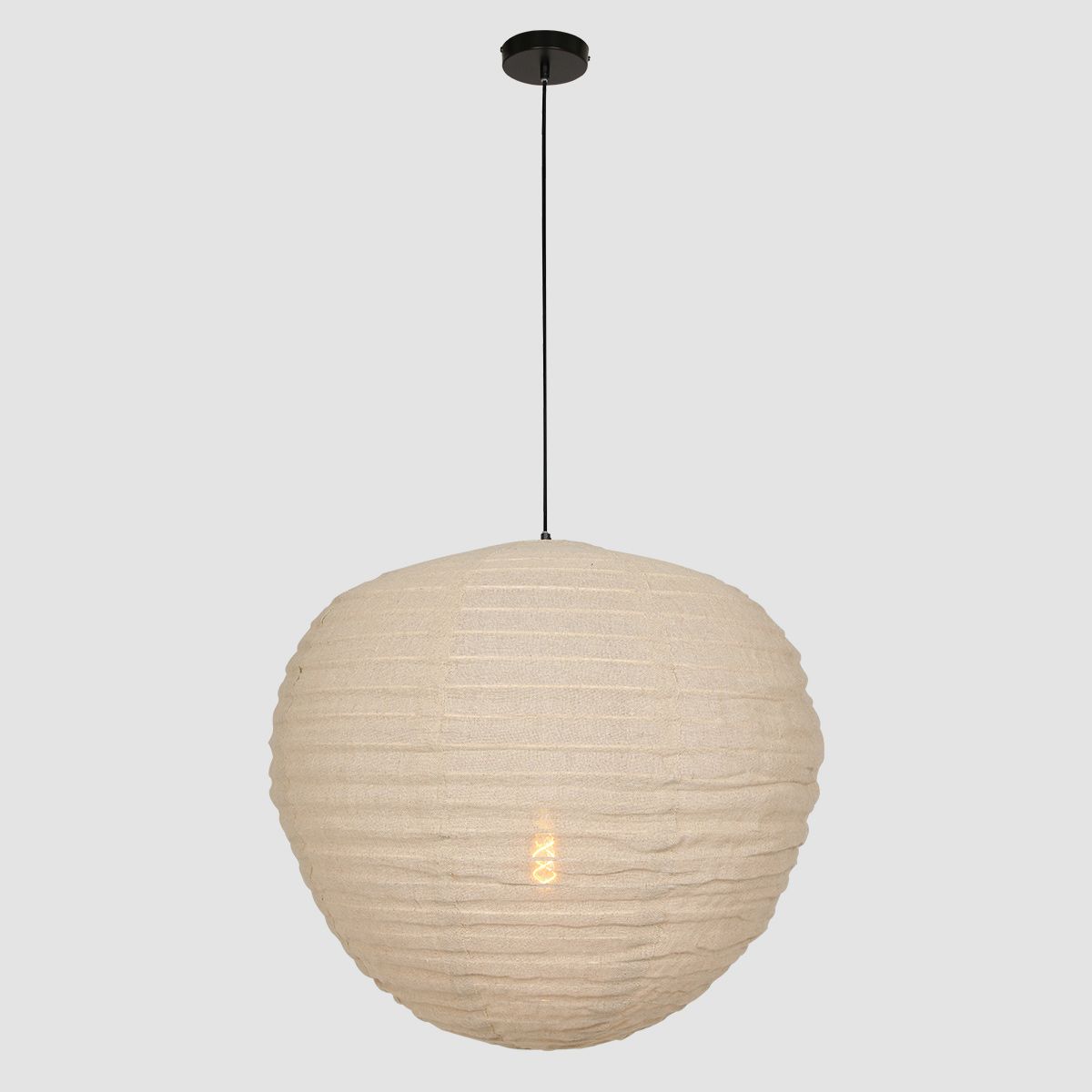Hanglamp Bangalore 2136B Bruin
