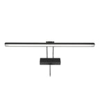 Wandlamp Litho 2431ZW Zwart