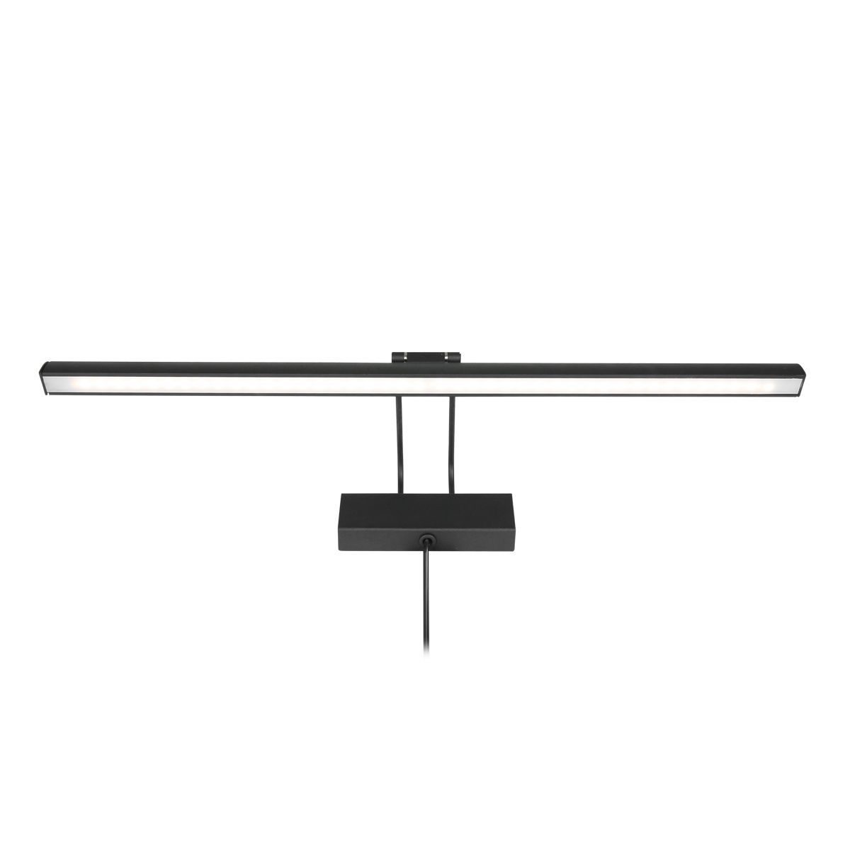 Wandlamp Litho 2431ZW Zwart