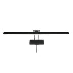 Wandlamp Litho 2431ZW Zwart