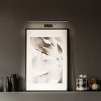 Wandlamp Litho 2431ZW Zwart