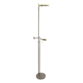 Vloerlamp Turound 2560ST Staal