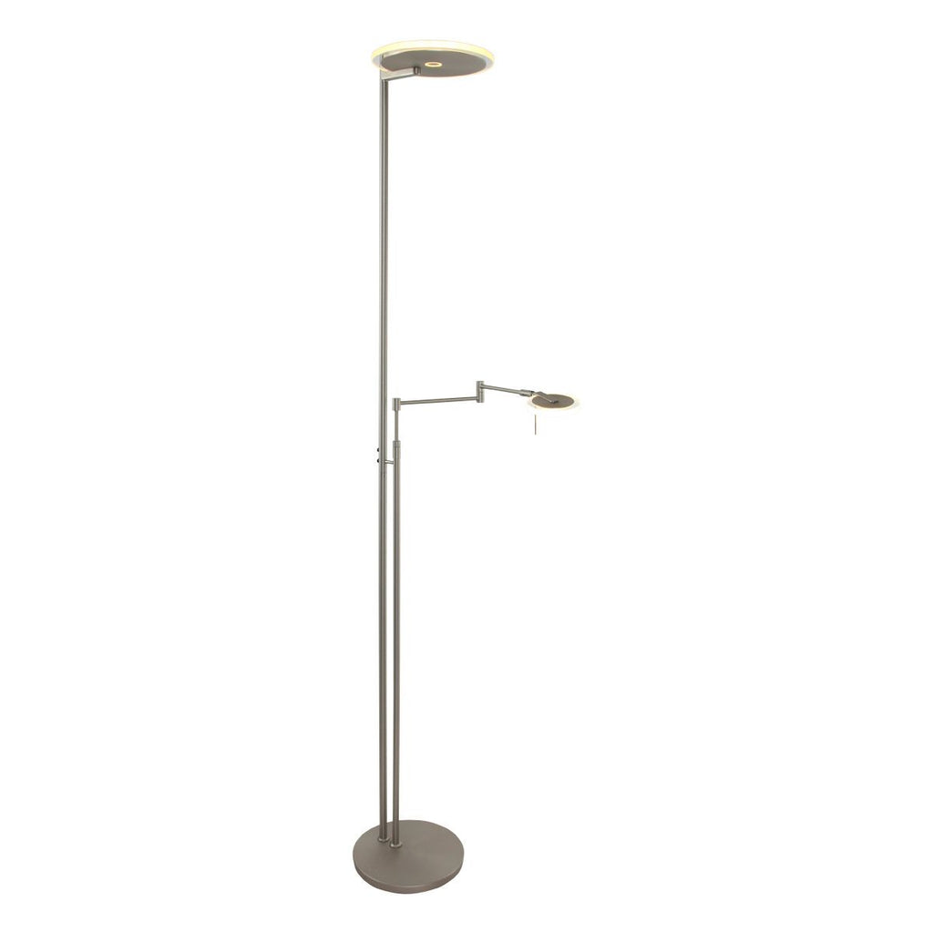 Vloerlamp Turound 2560ST Staal