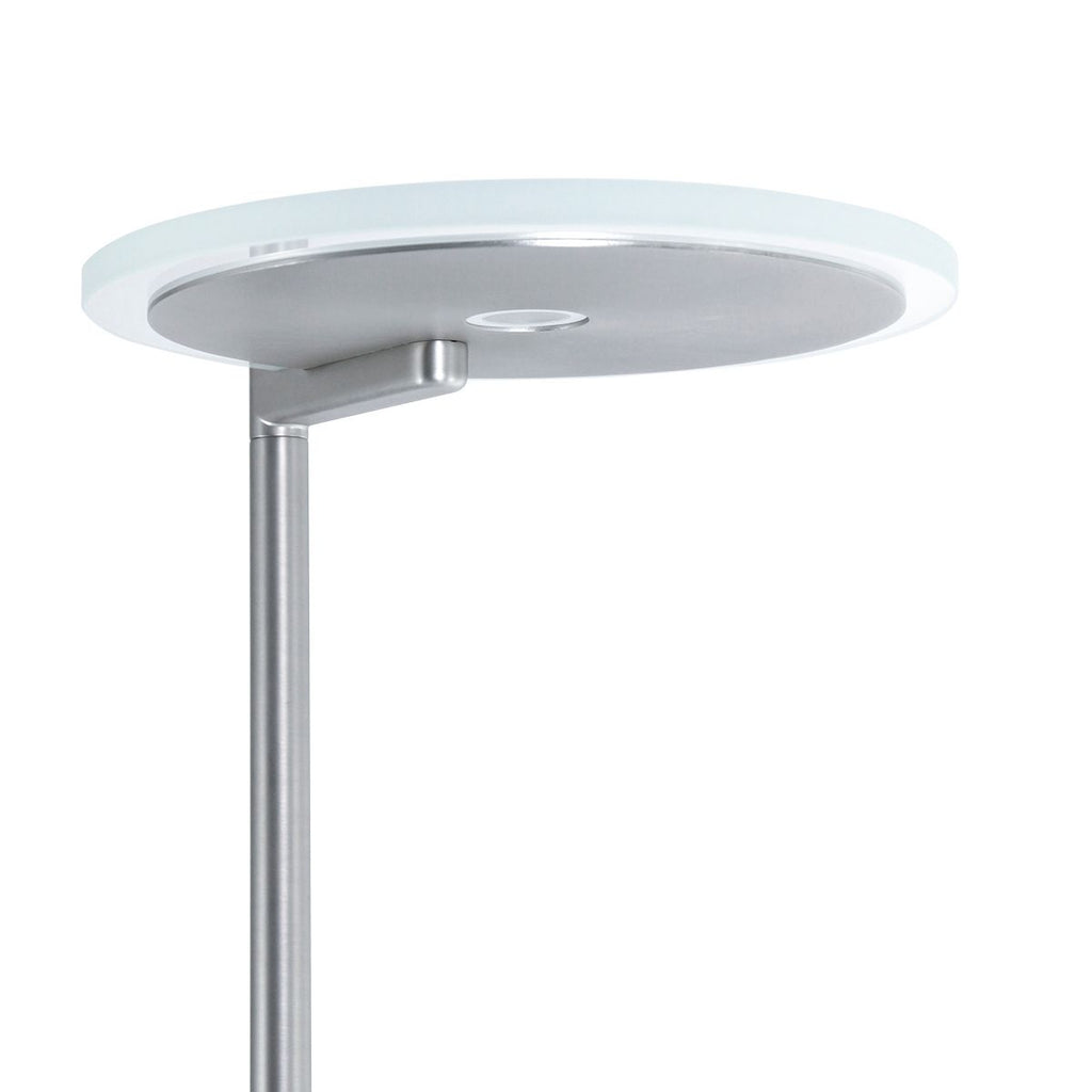 Vloerlamp Turound 2560ST Staal