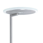 Vloerlamp Turound 2560ST Staal