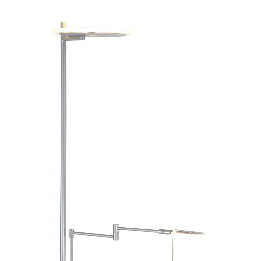 Vloerlamp Turound 2560ST Staal