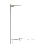 Vloerlamp Turound 2560ST Staal