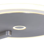 Vloerlamp Turound 2560ST Staal