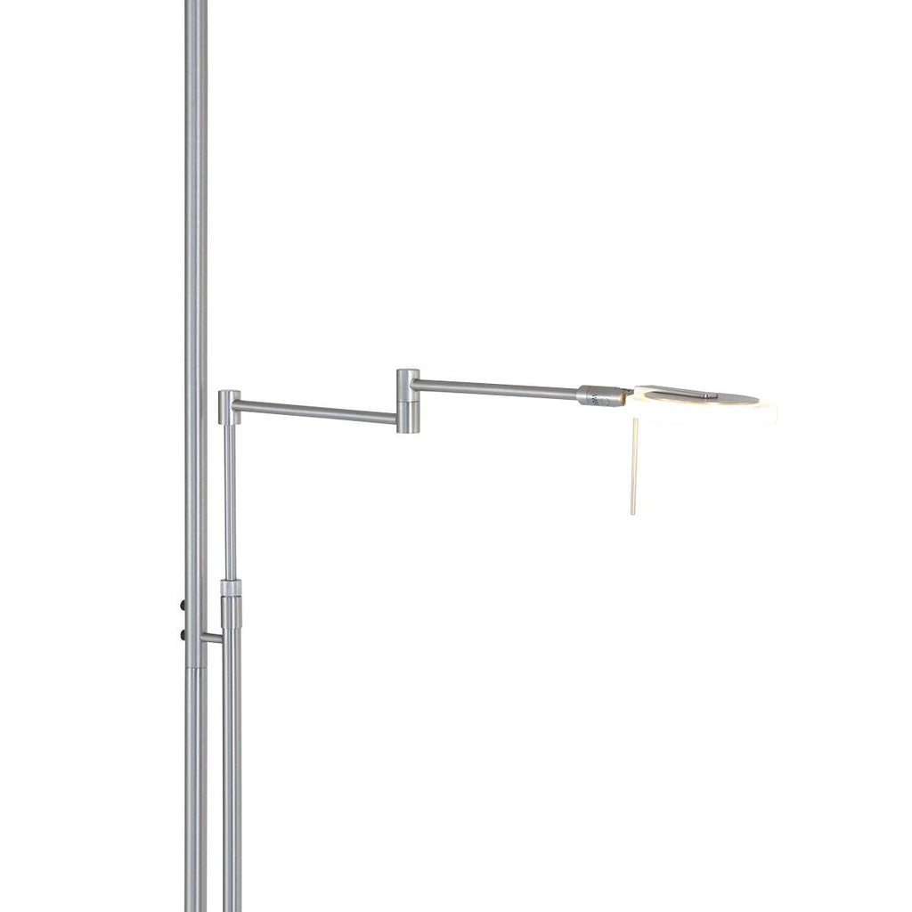 Vloerlamp Turound 2560ST Staal