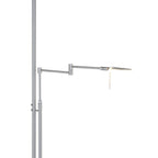 Vloerlamp Turound 2560ST Staal