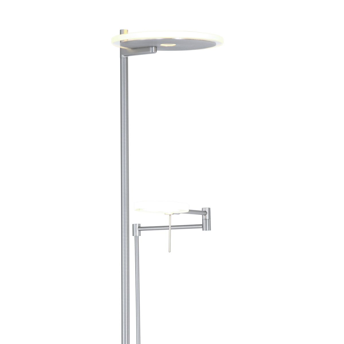 Vloerlamp Turound 2560ST Staal
