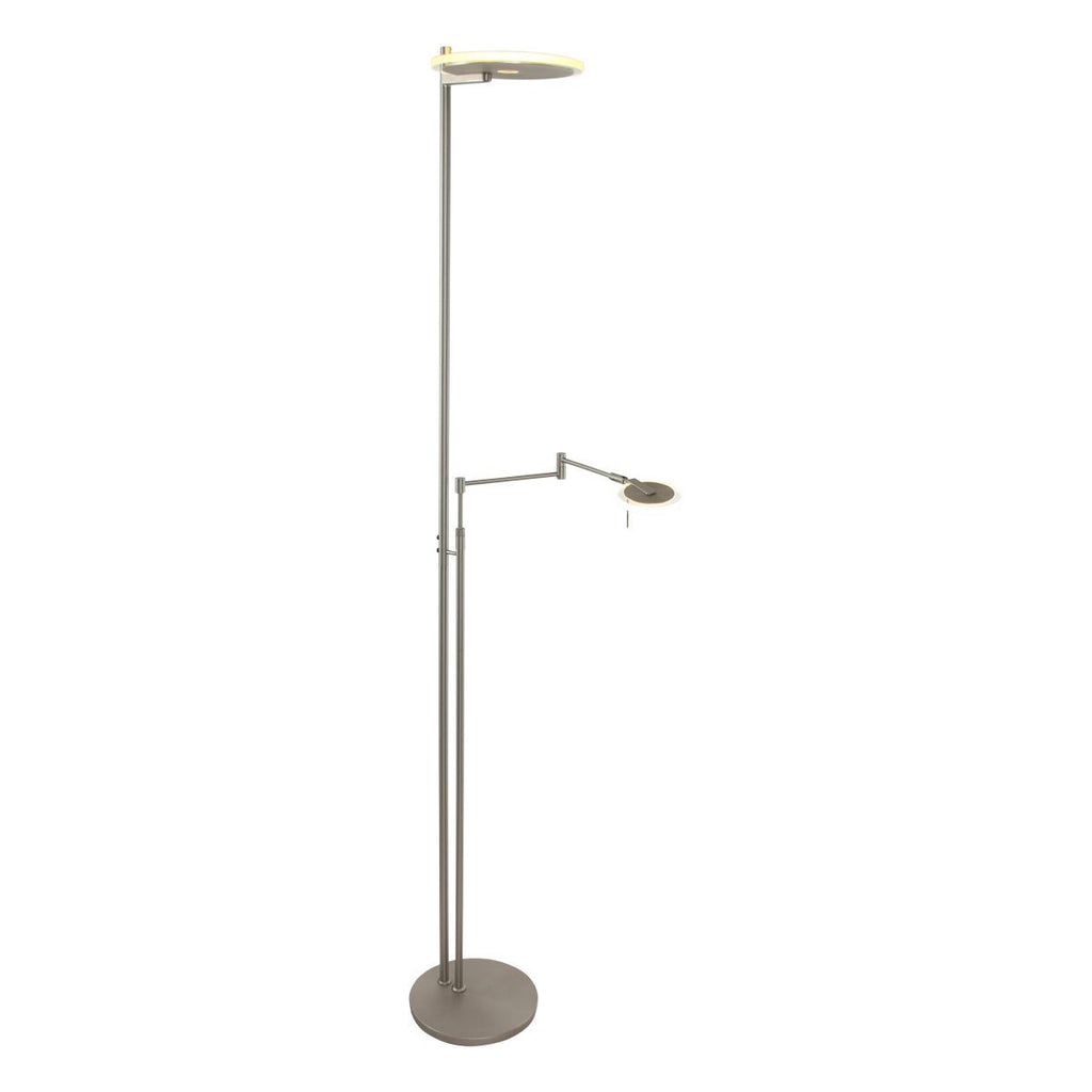 Vloerlamp Turound 2560ST Staal